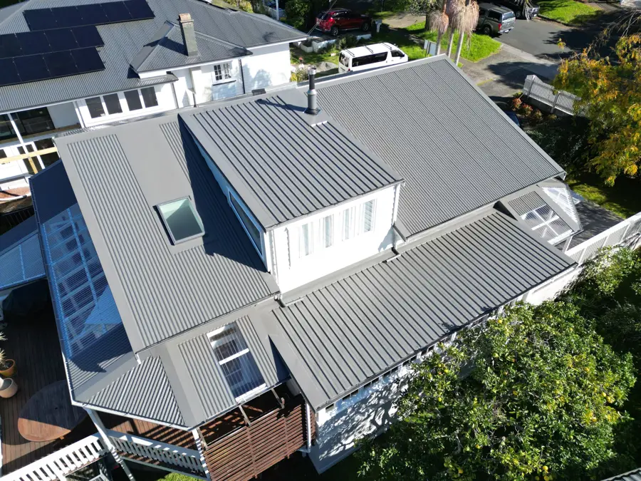 Mt Albert Roof 2