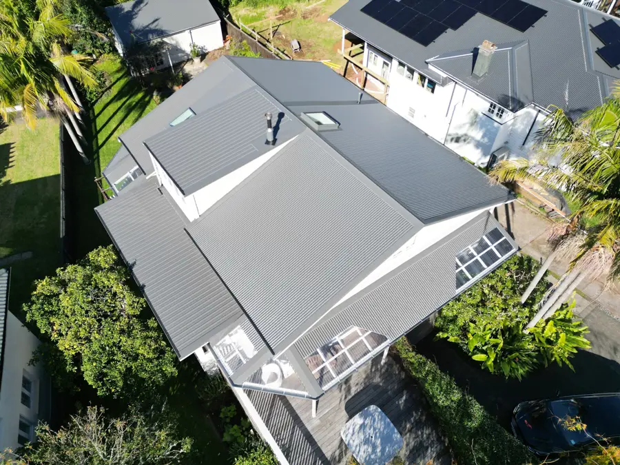 Mt Albert Roof 1